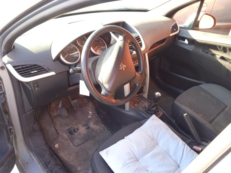 peugeot 207/207+ (wa_, wc_) del año 2012