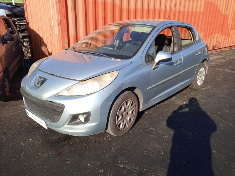 peugeot 207/207+ (wa_, wc_) del año 2012