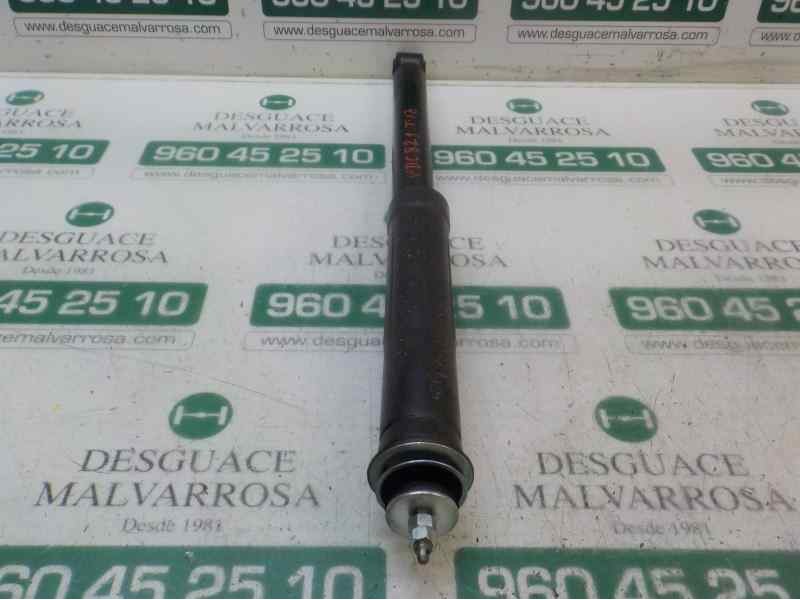 Recambio de amortiguador trasero izquierdo para toyota aygo 1.0 vvti referencia OEM IAM 485300H070  