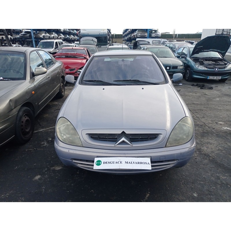 citroën xsara (n1) del año 2002