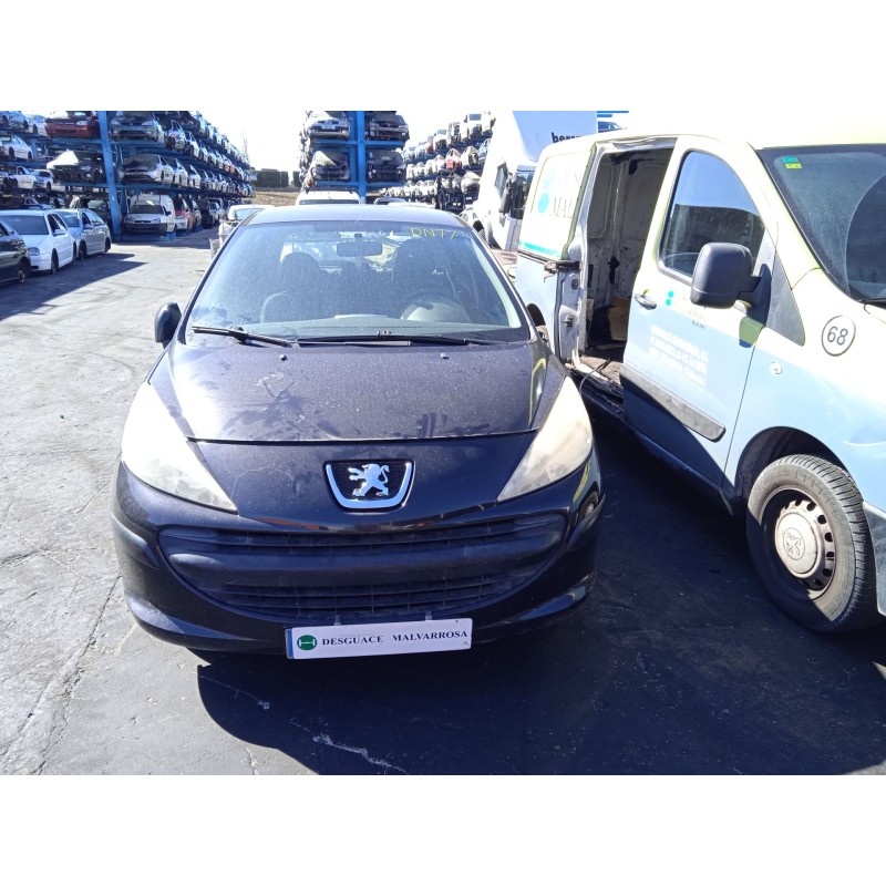 peugeot 207/207+ (wa_, wc_) del año 2007