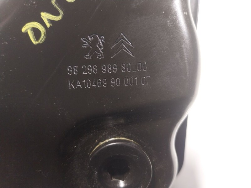 Recambio de carter para opel corsa f (p2jo) 1.2 (68) referencia OEM IAM  982989898000 