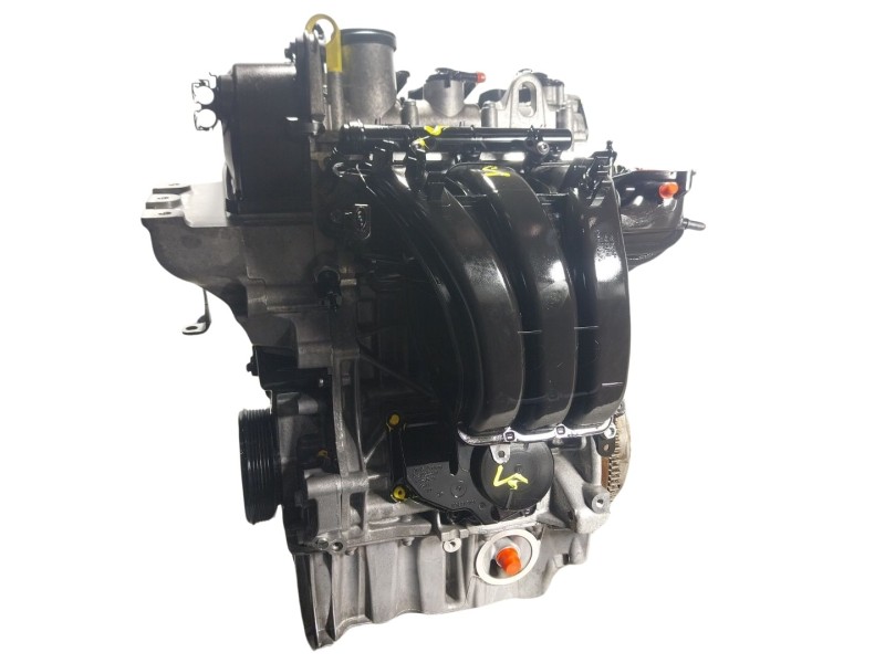 Recambio de motor completo para skoda fabia iii (nj3) 1.0 referencia OEM IAM  CHY 