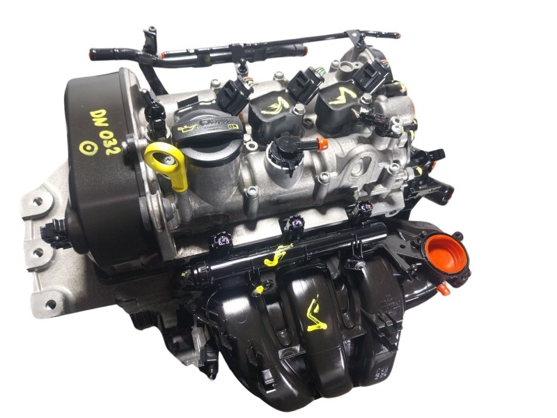 Recambio de motor completo para skoda fabia iii (nj3) 1.0 referencia OEM IAM  CHY 