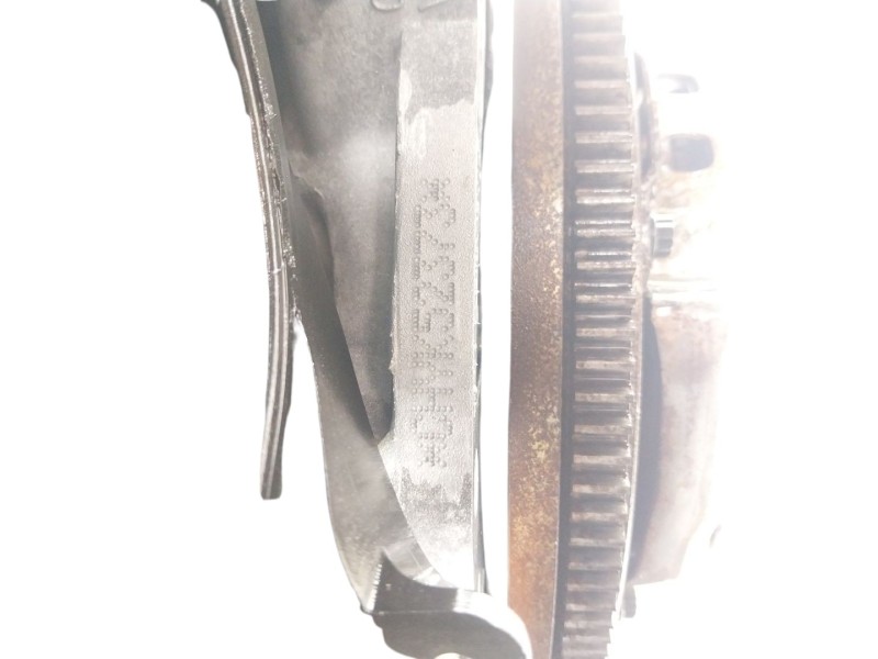 Recambio de motor completo para skoda fabia iii (nj3) 1.0 referencia OEM IAM  CHY 