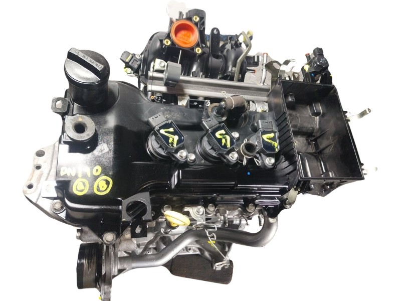 Recambio de motor completo para toyota aygo (_b4_) 1.0 (kgb40) referencia OEM IAM  1KR 