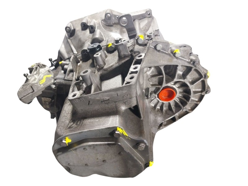 Recambio de caja cambios para peugeot 508 i (8d_) 1.6 bluehdi 120 referencia OEM IAM  20EA54 