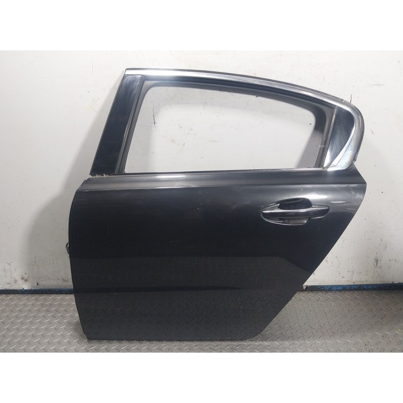 Recambio de puerta trasera izquierda para peugeot 508 i (8d_) 1.6 bluehdi 120 referencia OEM IAM   