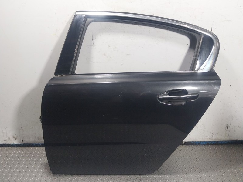 Recambio de puerta trasera izquierda para peugeot 508 i (8d_) 1.6 bluehdi 120 referencia OEM IAM   