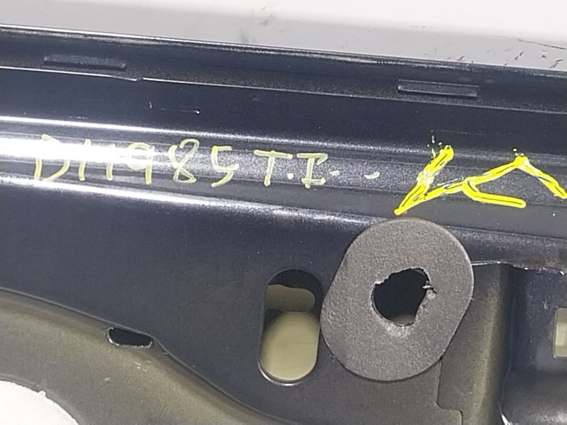 Recambio de puerta trasera izquierda para peugeot 508 i (8d_) 1.6 bluehdi 120 referencia OEM IAM   