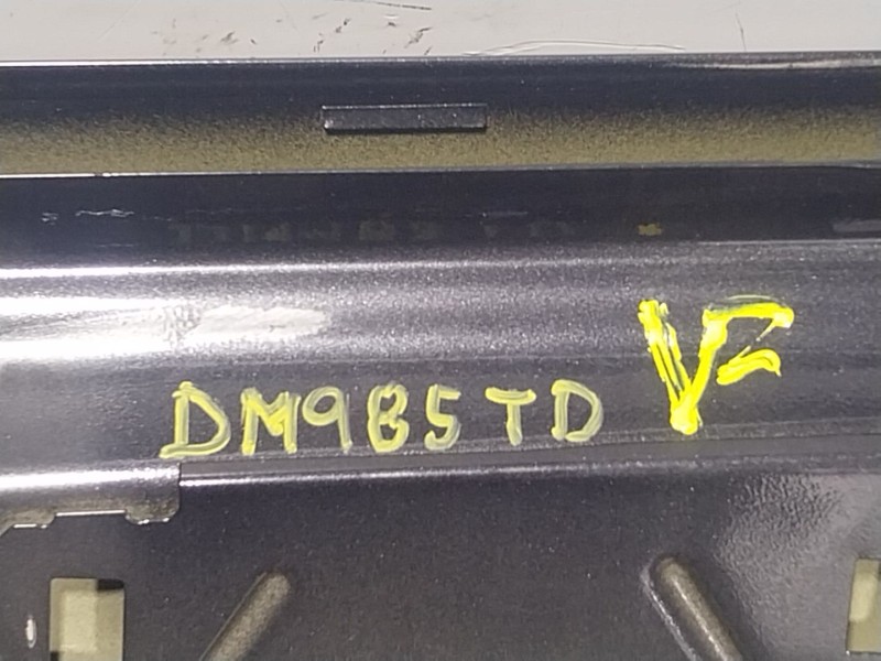 Recambio de puerta trasera derecha para peugeot 508 i (8d_) 1.6 bluehdi 120 referencia OEM IAM   