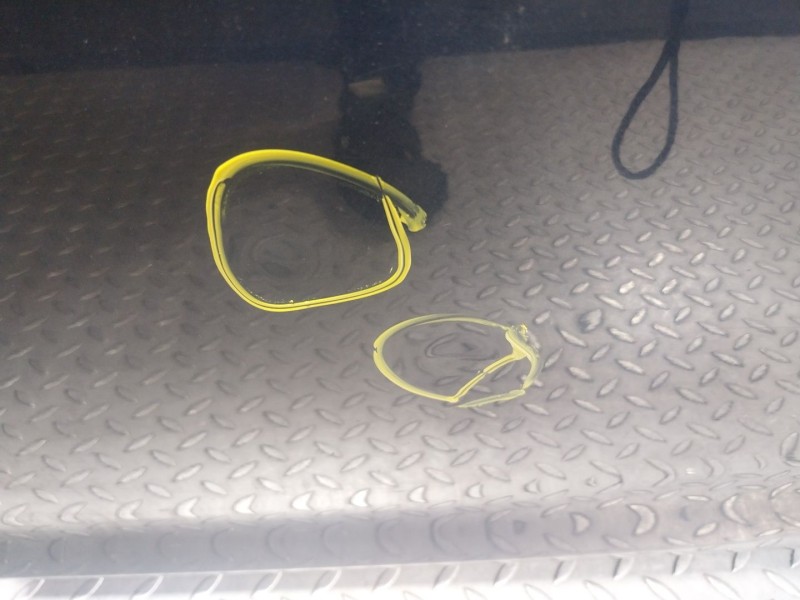 Recambio de puerta trasera izquierda para opel astra j (p10) 1.7 cdti (68) referencia OEM IAM   