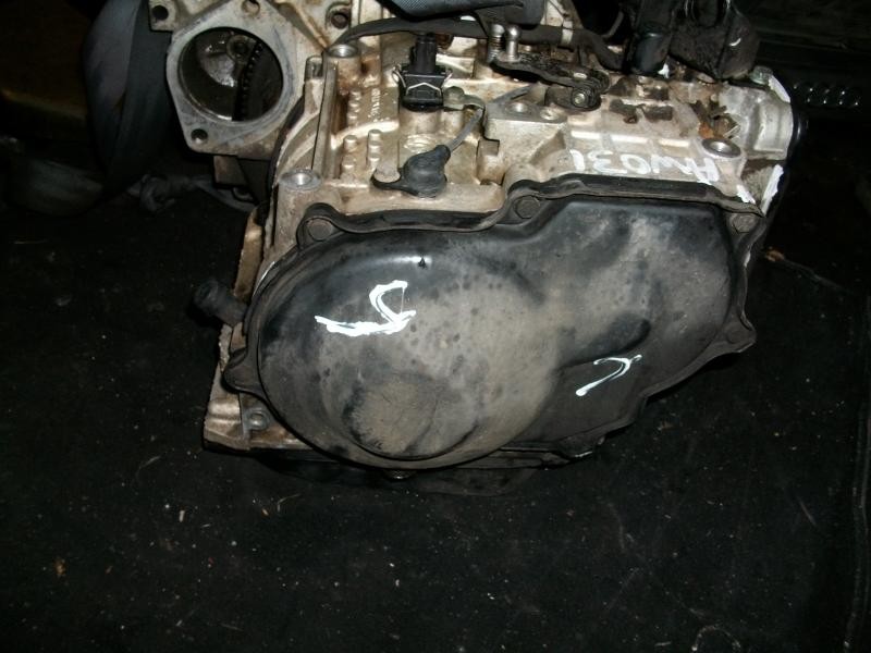 Recambio de caja cambios para volkswagen golf iv berlina (1j1) highline referencia OEM IAM  AGZ 