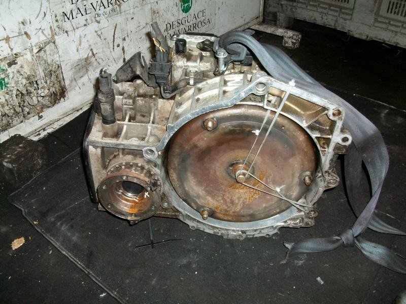 Recambio de caja cambios para volkswagen golf iv berlina (1j1) highline referencia OEM IAM  AGZ 