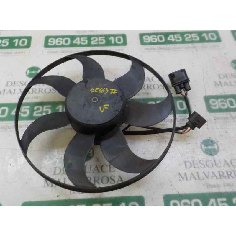 Recambio de electroventilador para volkswagen jetta (1k2) 1.9 tdi referencia OEM IAM   