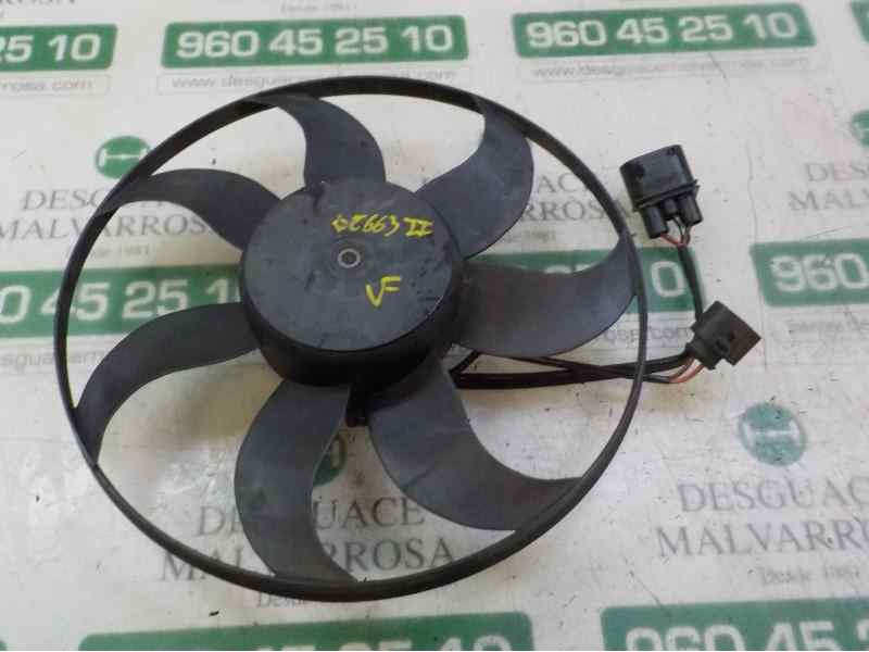 Recambio de electroventilador para volkswagen jetta (1k2) 1.9 tdi referencia OEM IAM   