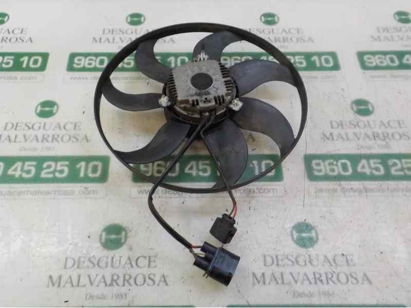 Recambio de electroventilador para volkswagen jetta (1k2) 1.9 tdi referencia OEM IAM   