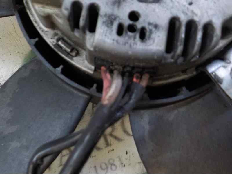 Recambio de electroventilador para volkswagen jetta (1k2) 1.9 tdi referencia OEM IAM   