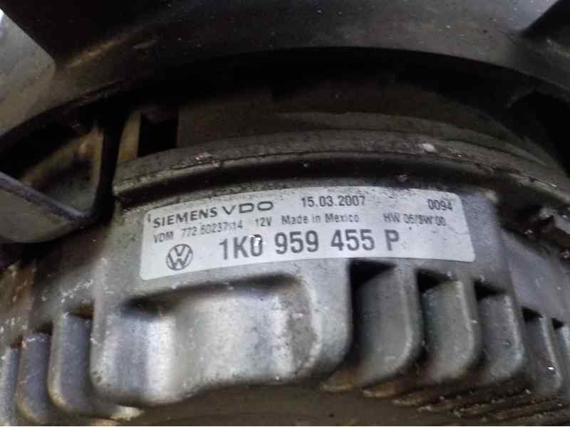 Recambio de electroventilador para volkswagen jetta (1k2) 1.9 tdi referencia OEM IAM   