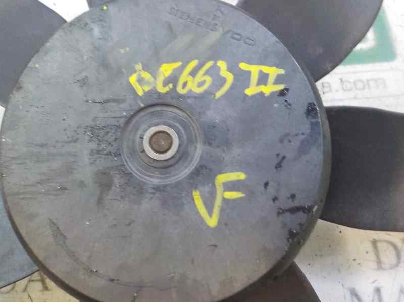 Recambio de electroventilador para volkswagen jetta (1k2) 1.9 tdi referencia OEM IAM   