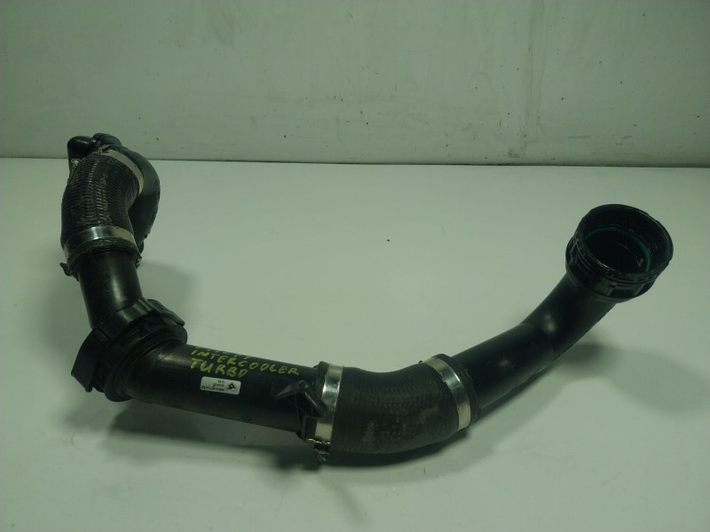 Recambio de tubo intercooler para land rover range rover evoque referencia OEM IAM LR159566 M8D26C715 