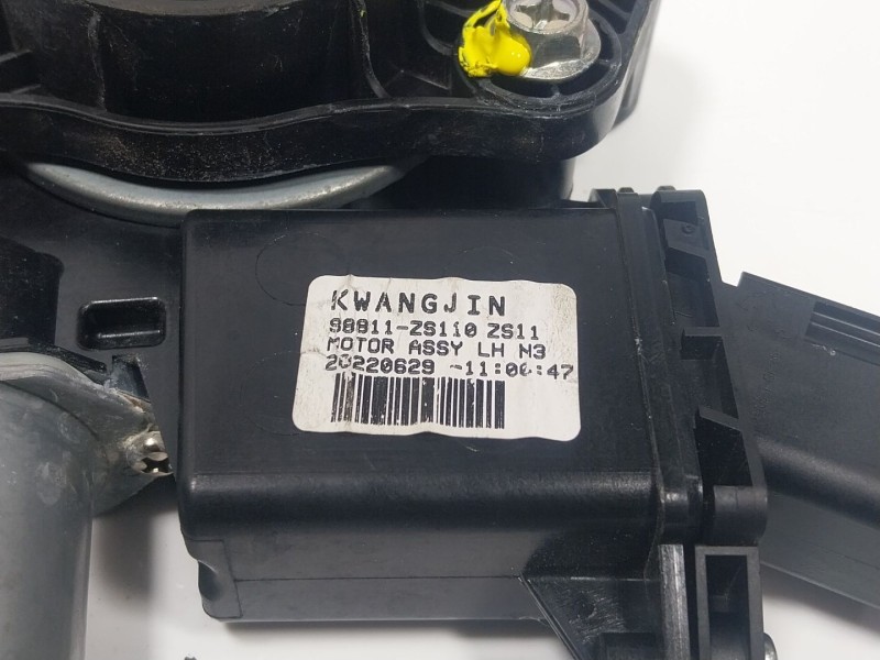 Recambio de elevalunas delantero izquierdo para mg mg zs suv 1.5 vti referencia OEM IAM  1023935 