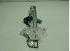 Recambio de elevalunas trasero izquierdo para mg mg zs suv 1.5 vti referencia OEM IAM  558LG3623  2