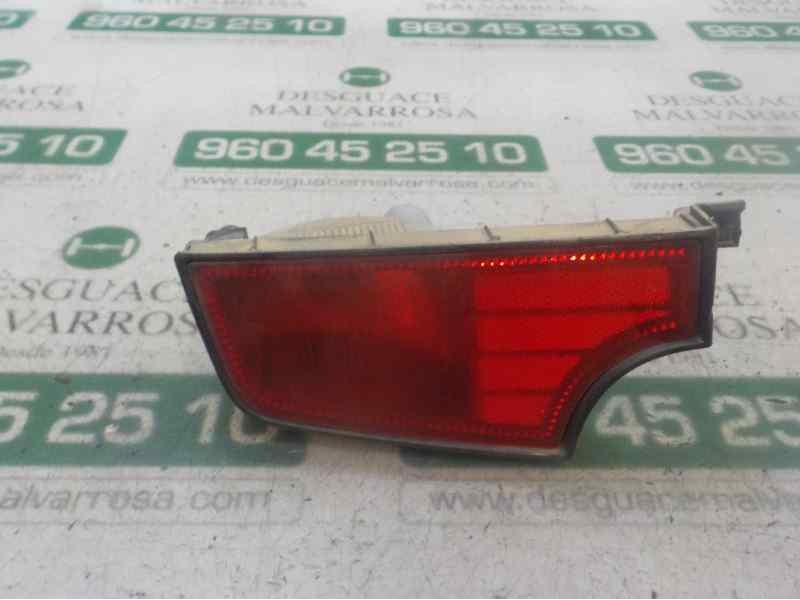 Recambio de piloto trasero antiniebla izquierdo para kia soul diva referencia OEM IAM 924502K010  
