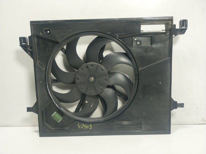 Recambio de electroventilador para mg mg zs suv 1.5 vti referencia OEM IAM  10251200 