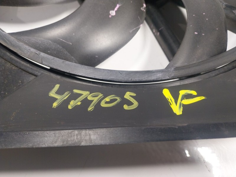 Recambio de electroventilador para mg mg zs suv 1.5 vti referencia OEM IAM  10251200 