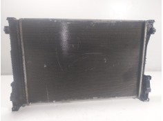 Recambio de radiador agua para mercedes-benz clase c (w204) c 220 cdi (204.008) referencia OEM IAM A2045003603 A2045003703  2