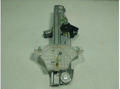 Recambio de elevalunas trasero derecho para mg mg zs suv 1.5 vti referencia OEM IAM  102333938  2