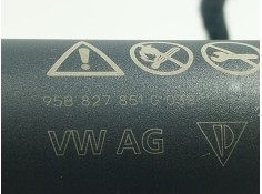 Recambio de amortiguadores maletero / porton para porsche macan (95b) 2.0 (95bau1) referencia OEM IAM 95B827851G 95B827851  2