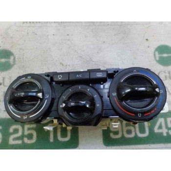 MANDO CALEFACCION / AIRE ACONDICIONADO 9672248380 