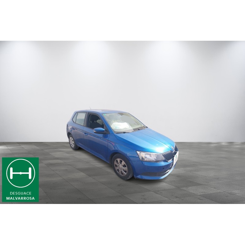 skoda fabia iii (nj3) del año 2014