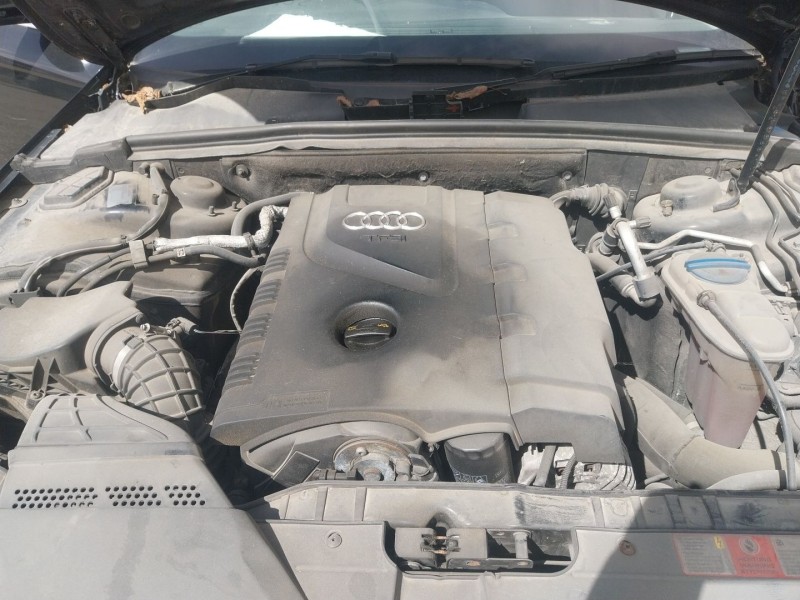 audi a4 b8 (8k2) del año 2008