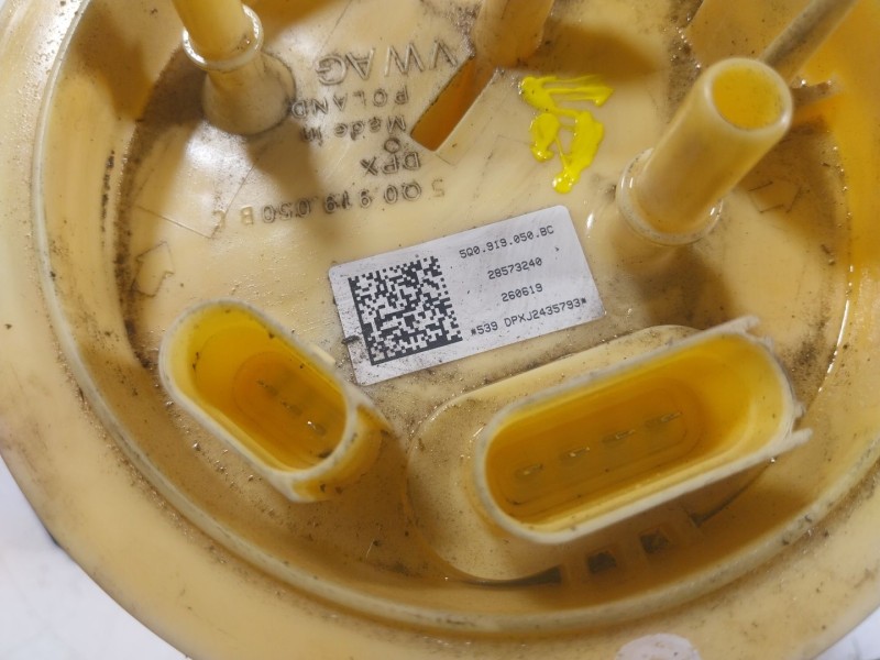 Recambio de aforador para seat leon st (5f8) 2.0 tdi referencia OEM IAM 5Q0919050BC 5Q0919050BC 