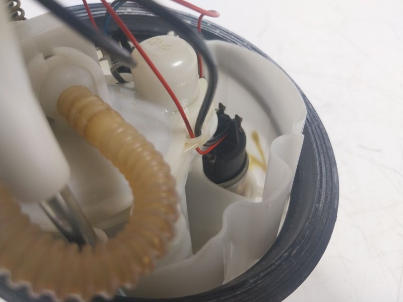 Recambio de aforador para skoda fabia iii (nj3) 1.0 referencia OEM IAM 6C0919051J 6C0919051J 