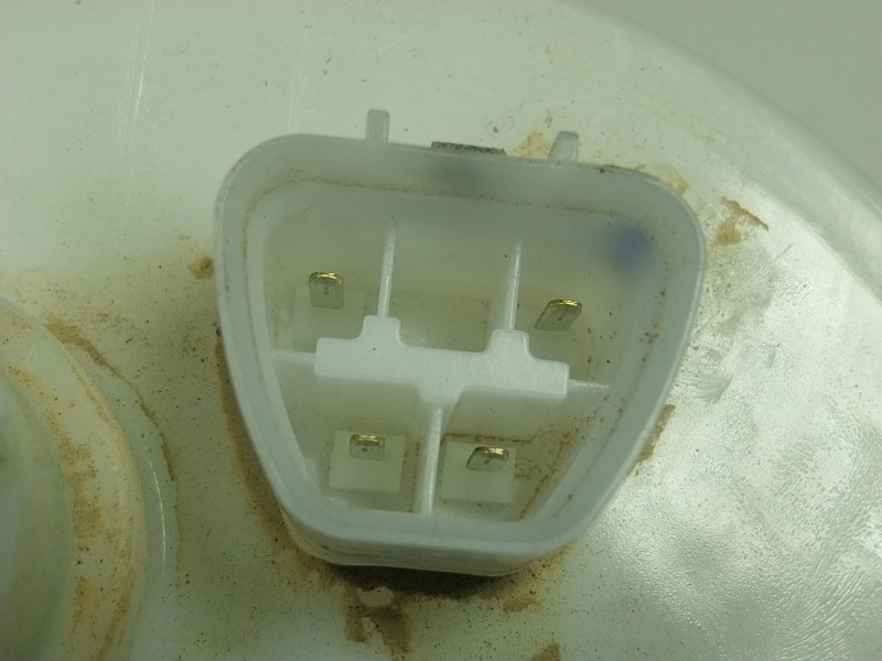 Recambio de aforador para kia picanto iii (ja) 1.0 referencia OEM IAM  31110G6100 