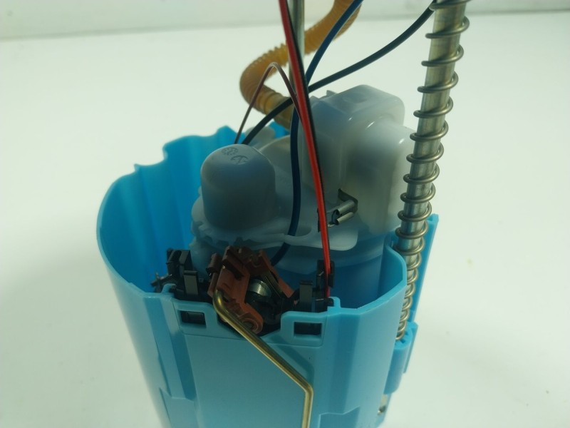 Recambio de aforador para mg mg zs suv 1.5 vti referencia OEM IAM  10969139 