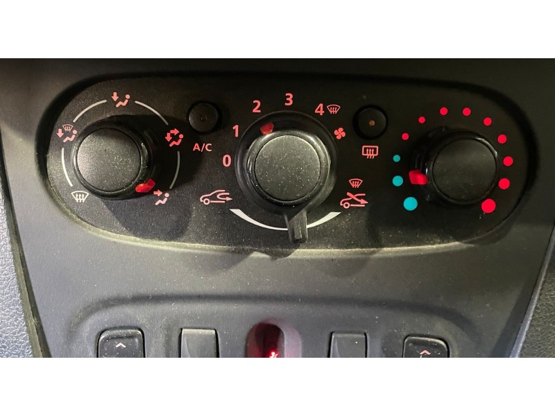Recambio de mando calefaccion / aire acondicionado para dacia sandero ii tce 90 (b8m1, b8ma) referencia OEM IAM 275101698R  