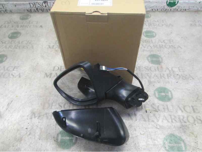 Recambio de espejo izquierdo para renault clio iv 1.5 dci diesel fap referencia OEM IAM  4373805 