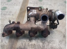Recambio de turbocompresor para ford focus i (daw, dbw) 1.8 di / tddi referencia OEM IAM   