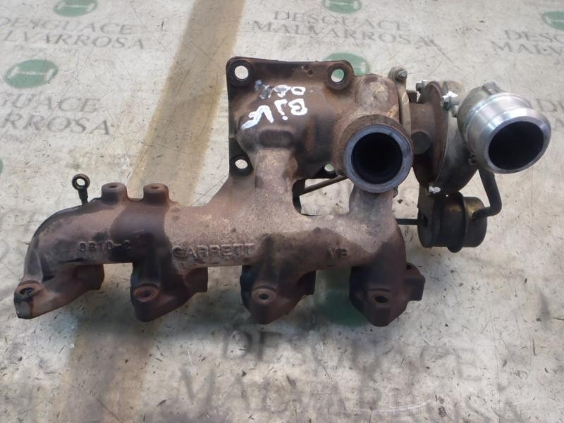 Recambio de turbocompresor para ford focus i (daw, dbw) 1.8 di / tddi referencia OEM IAM   