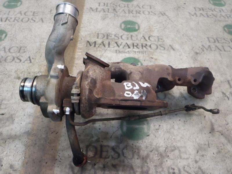 Recambio de turbocompresor para ford focus i (daw, dbw) 1.8 di / tddi referencia OEM IAM   