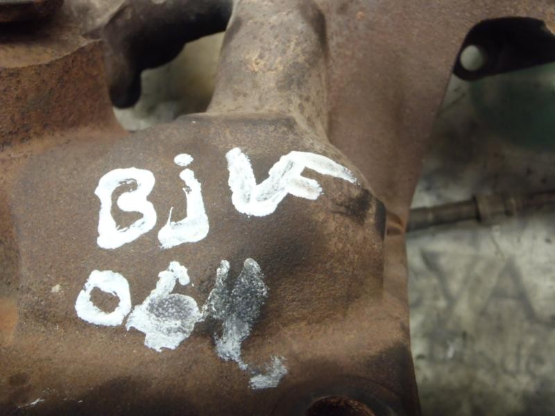 Recambio de turbocompresor para ford focus i (daw, dbw) 1.8 di / tddi referencia OEM IAM   