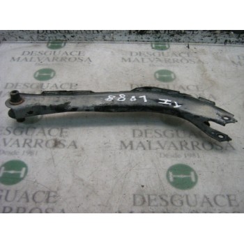 BRAZO SUSPENSION INFERIOR TRASERO IZQUIERDO 