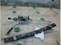 Recambio de elevalunas trasero izquierdo para chevrolet captiva (c100, c140) 2.0 d 4wd referencia OEM IAM  96627081 