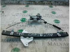 Recambio de elevalunas trasero derecho para chevrolet captiva (c100, c140) 2.0 d 4wd referencia OEM IAM  96627082 
