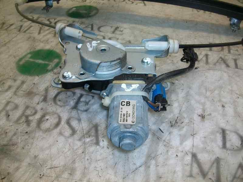 Recambio de elevalunas trasero derecho para chevrolet captiva (c100, c140) 2.0 d 4wd referencia OEM IAM  96627082 